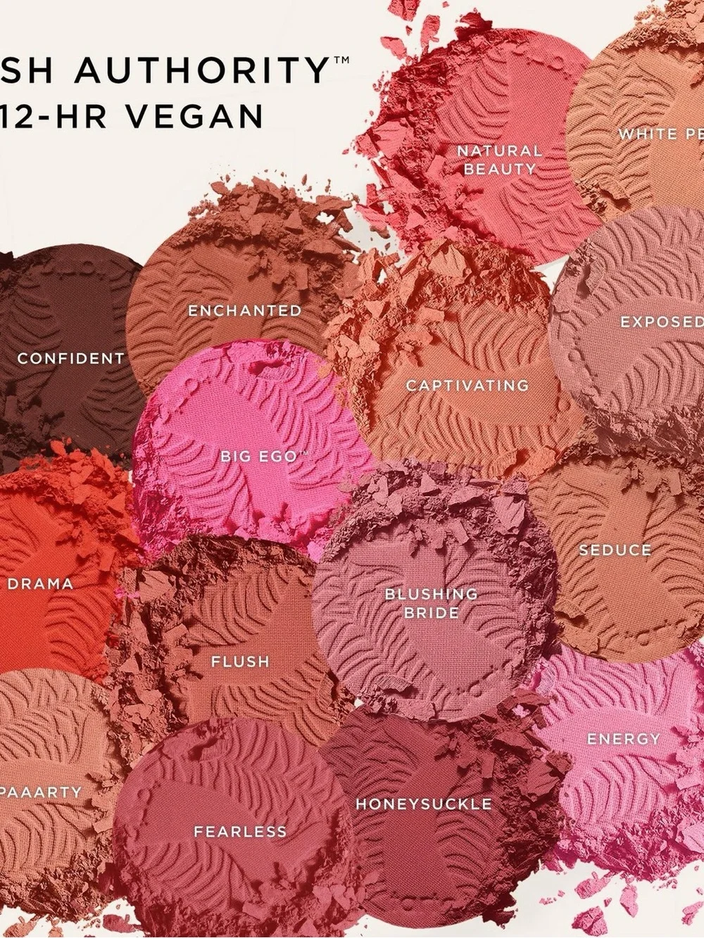 New Tarte Amazonian Clay 12-Hour Blush,  Honeysuckle